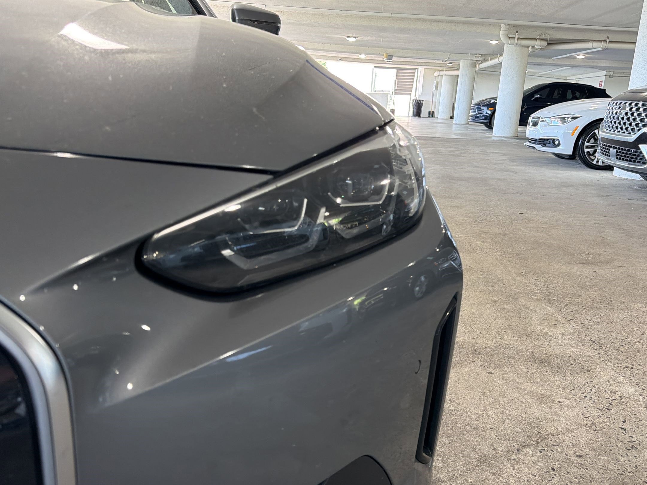 Certified 2023 BMW i4 eDrive40 w/ Premium Package RWD image 13