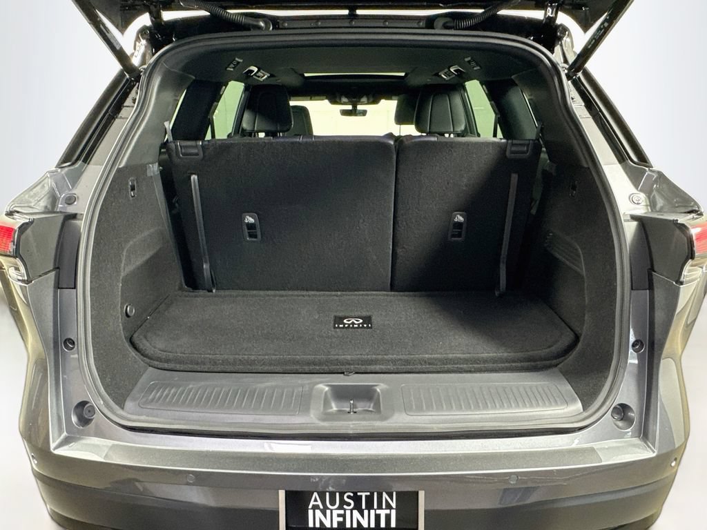 Certified 2026 INFINITI QX60 Sport w/ Dark Cargo Package AWD/4WD image 35