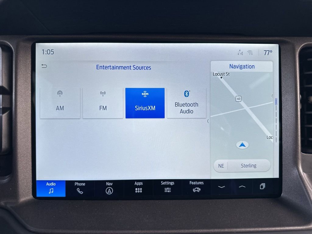 New 2025 Ford Bronco Badlands image 36