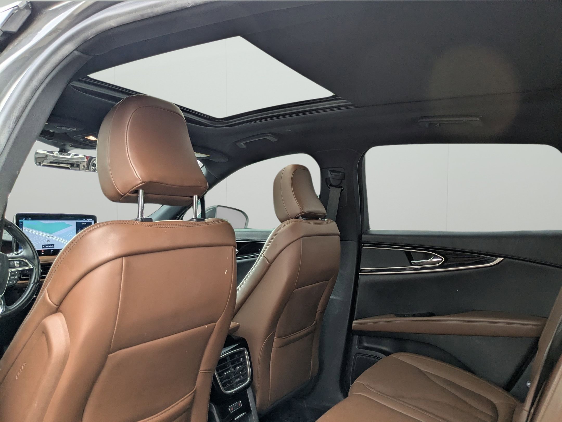 Used 2022 Lincoln Nautilus Reserve FWD image 20