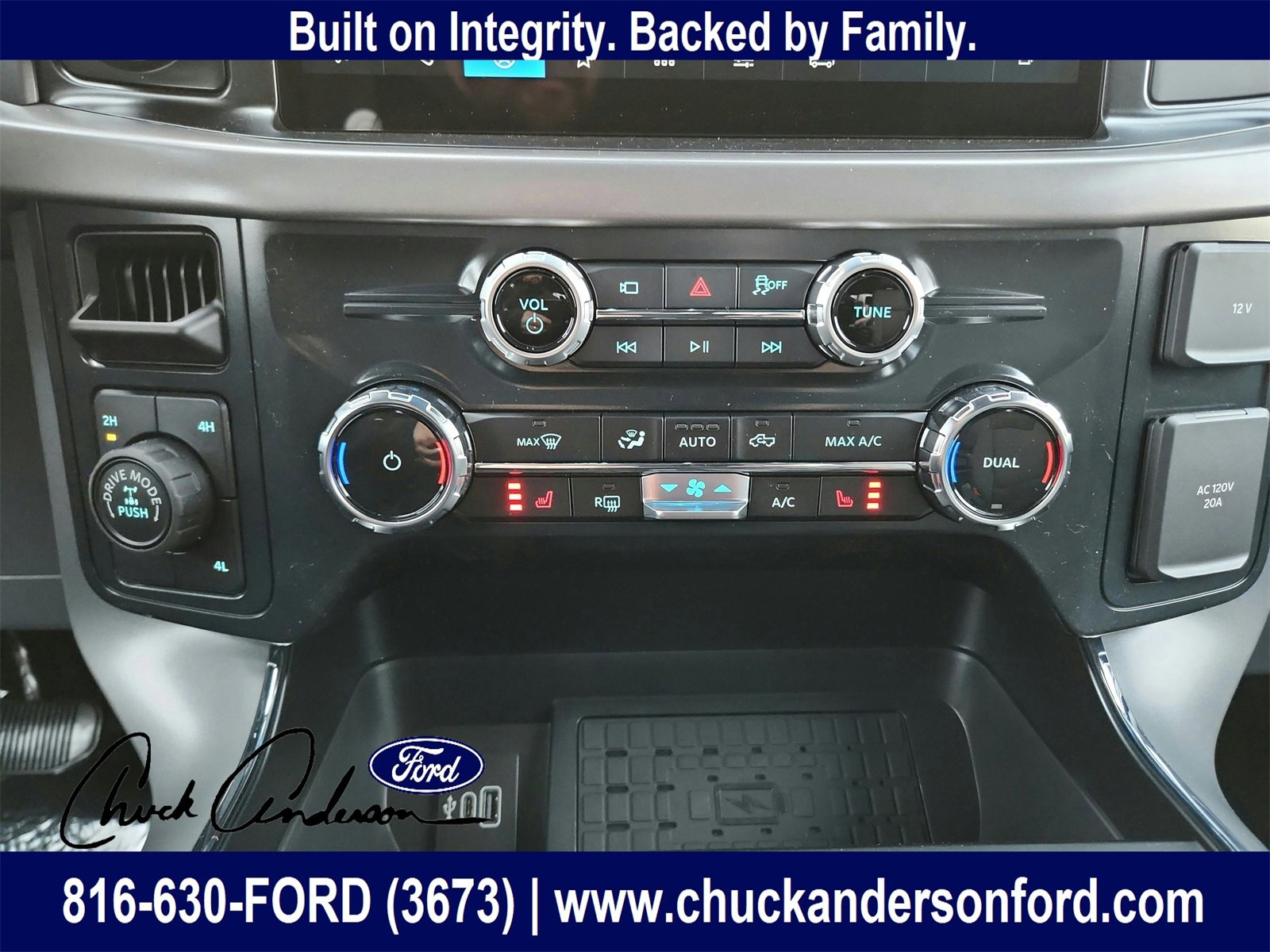 New 2025 Ford F150 XLT w/ Equipment Group 302A MID image 18