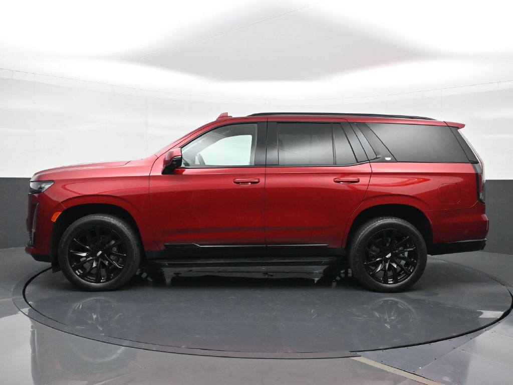 Used 2023 Cadillac Escalade Sport w/ LPO, ONYX Package AWD/4WD image 5