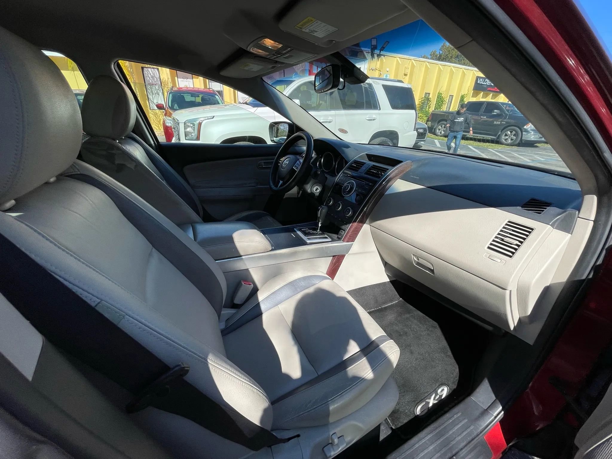 Used 2008 MAZDA CX-9 Grand Touring FWD image 26