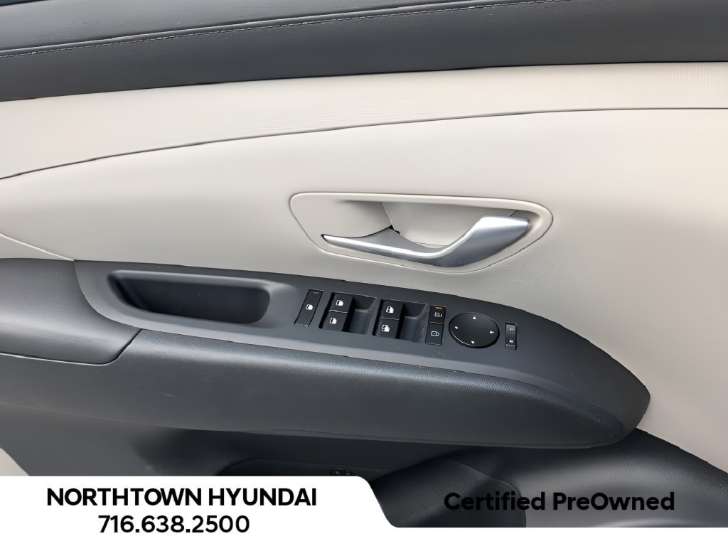 Certified 2026 Hyundai Tucson SEL AWD/4WD image 30