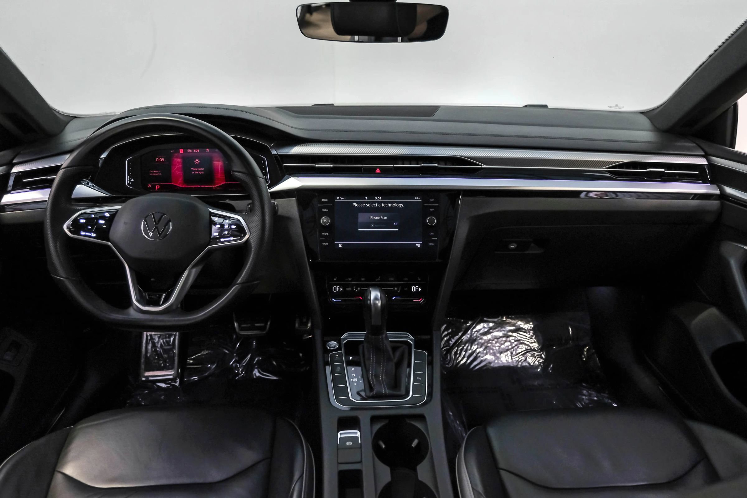 Used 2021 Volkswagen Arteon SEL image 8