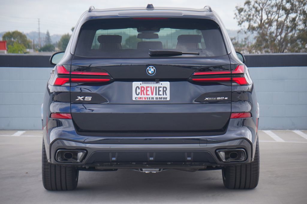 New 2026 BMW X5 xDrive50e w/ M Sport Package image 7