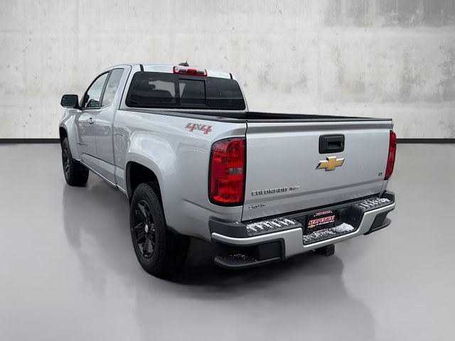 Used 2017 Chevrolet Colorado LT w/ LT Convenience Package image 7