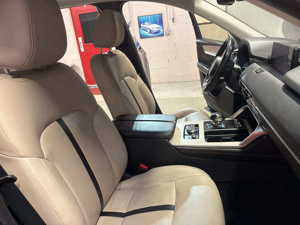 Used 2024 MAZDA CX-90 3.3 Turbo w/ Premium Package AWD/4WD image 23