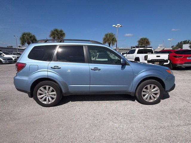 Used 2012 Subaru Forester 2.5X Premium AWD/4WD image 4