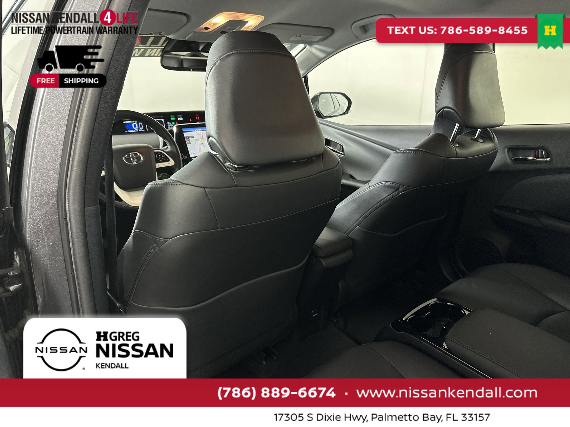 Used 2017 Toyota Prius Prime Advanced image 28