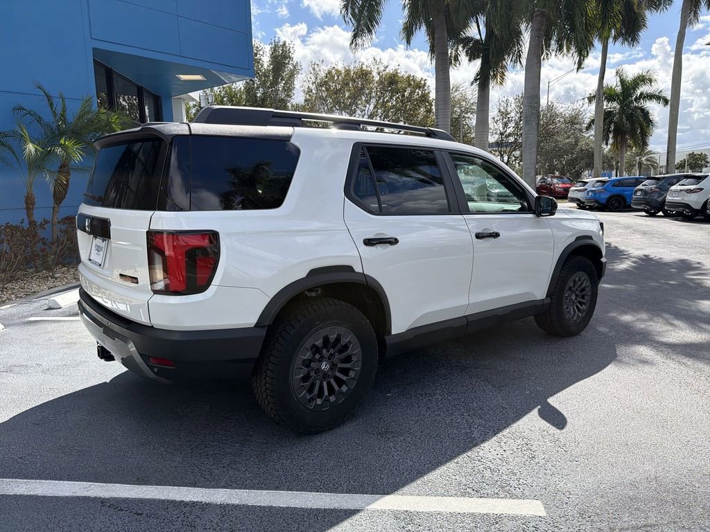 New 2026 Honda Passport TrailSport image 8