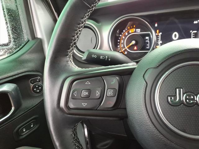 Used 2023 Jeep Wrangler Unlimited Sport AWD/4WD image 20