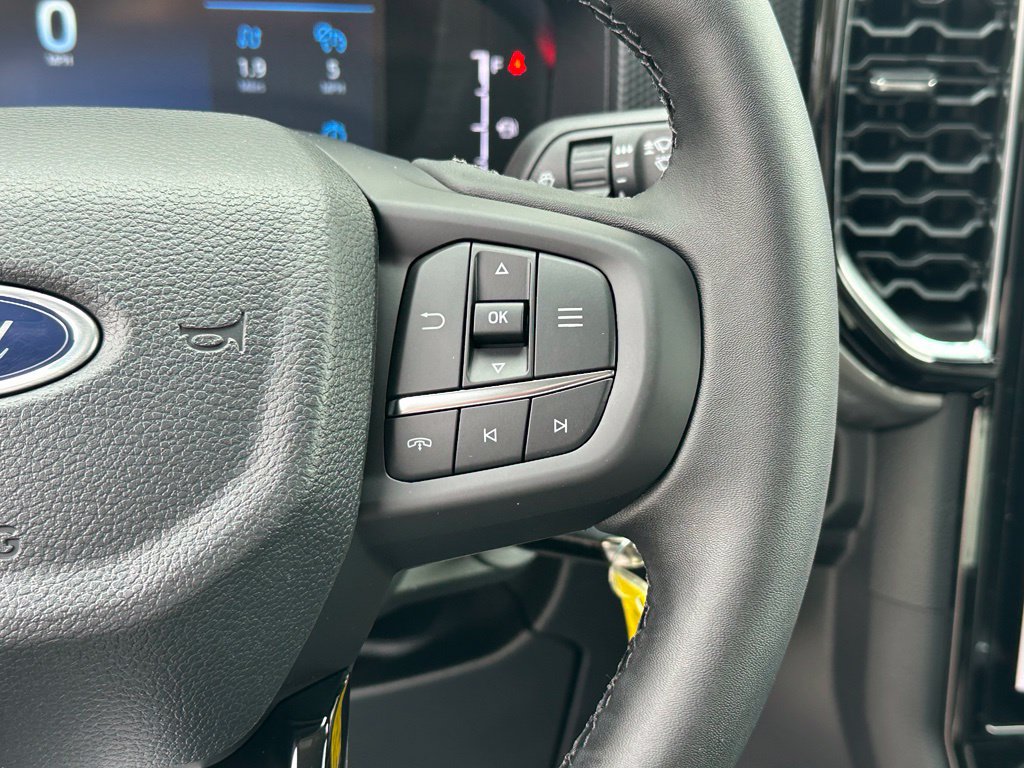 New 2026 Ford Ranger XLT AWD/4WD image 10
