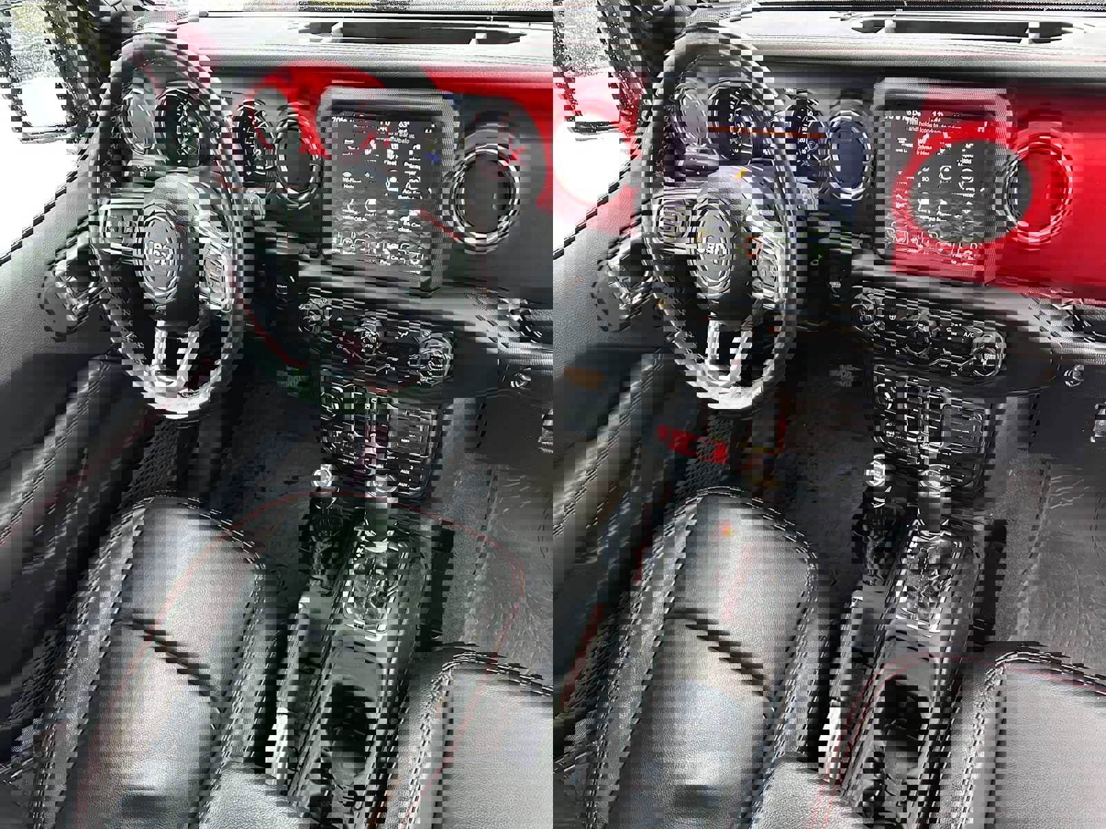 Used 2021 Jeep Wrangler Unlimited Rubicon image 11