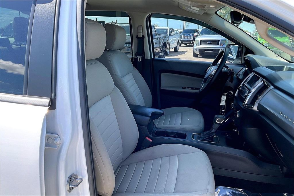 Used 2019 Ford Ranger XLT w/ Trailer Tow Package image 29