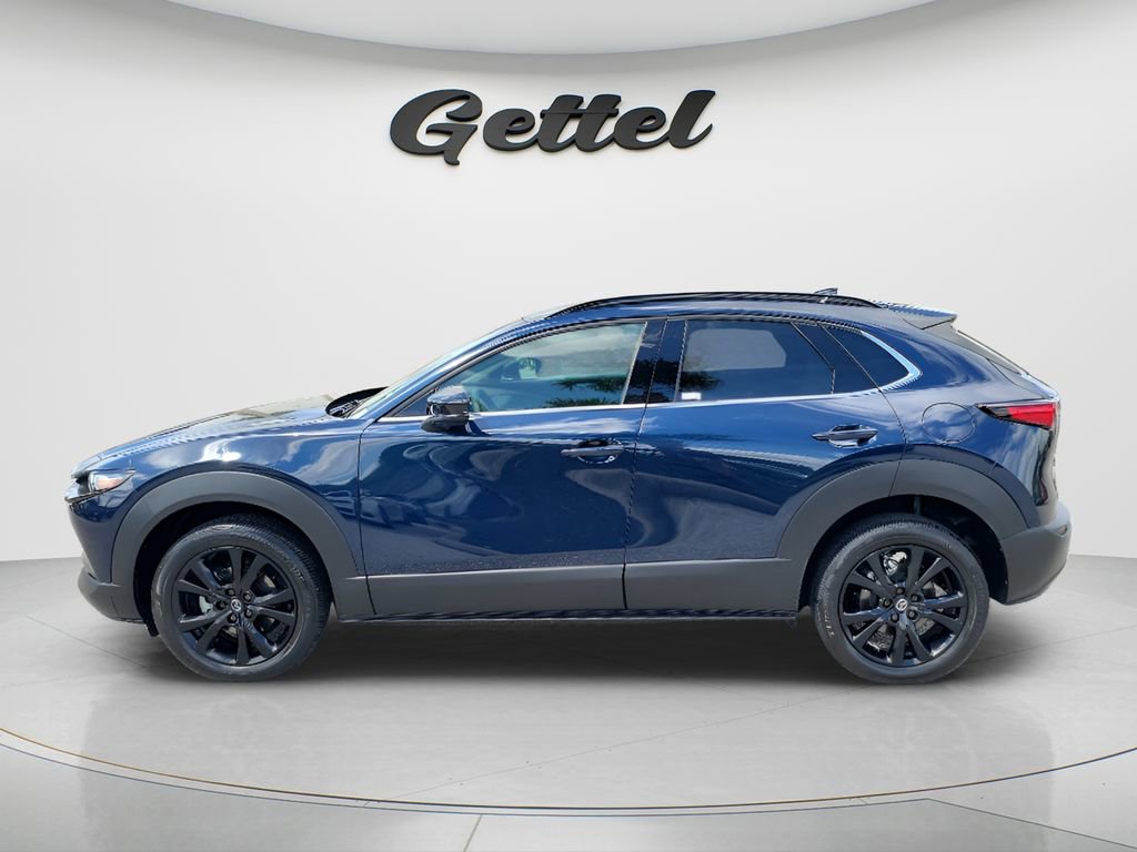 Used 2025 MAZDA CX-30 2.5 Turbo w/ Premium Package image 13