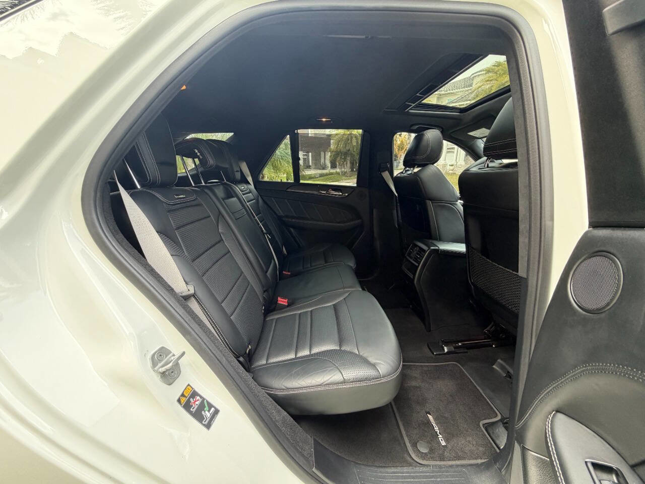 Used 2016 Mercedes-Benz GLE 63 AMG S image 81