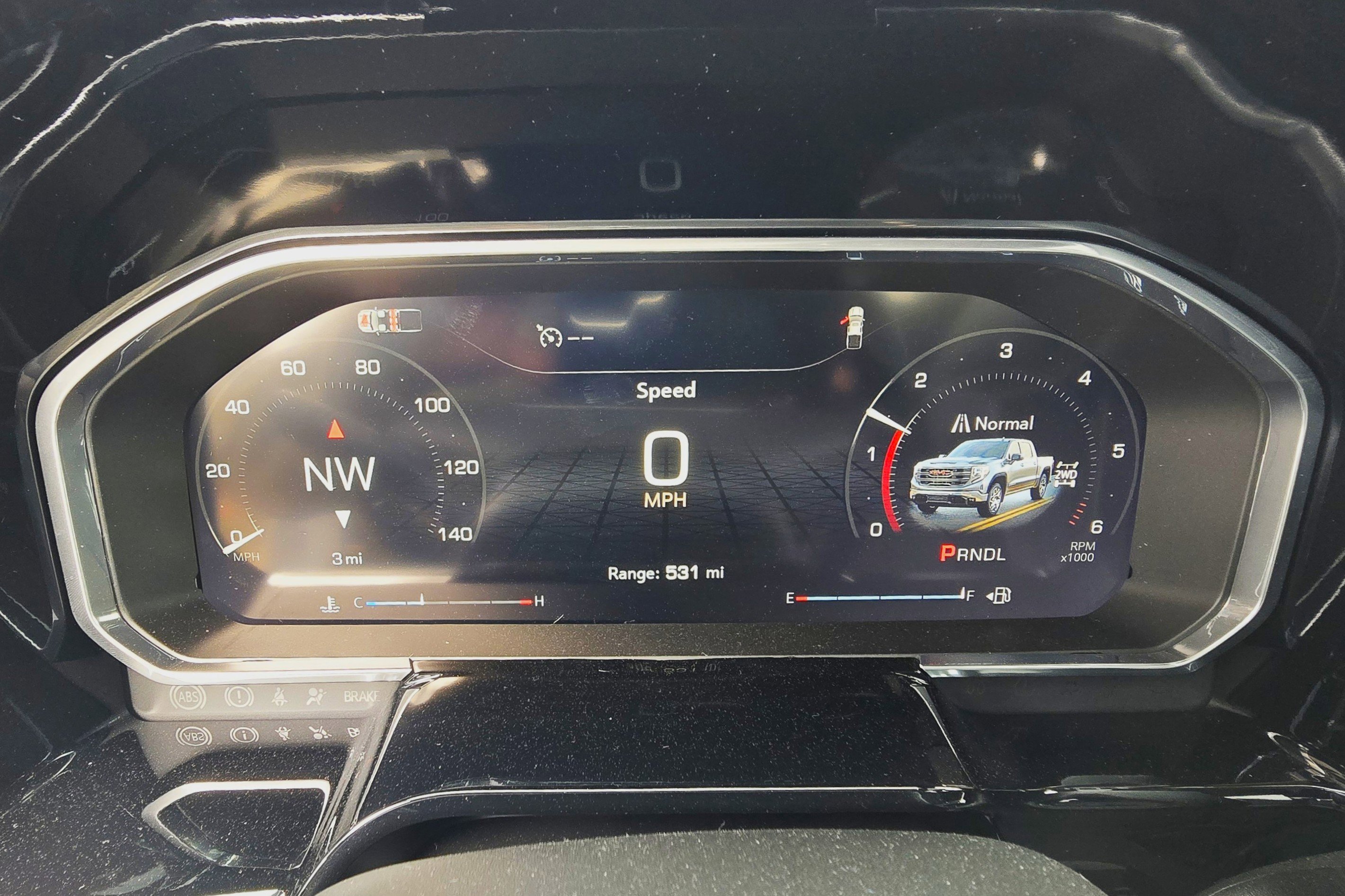 New 2026 GMC Sierra 1500 Elevation image 19