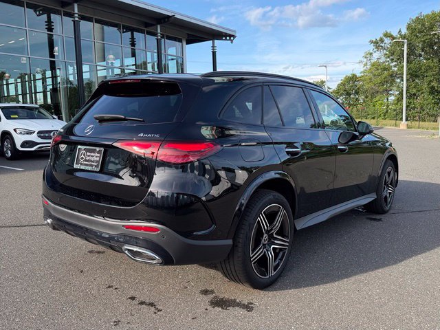 Certified 2024 Mercedes-Benz GLC 300 4MATIC w/ AMG Line image 7