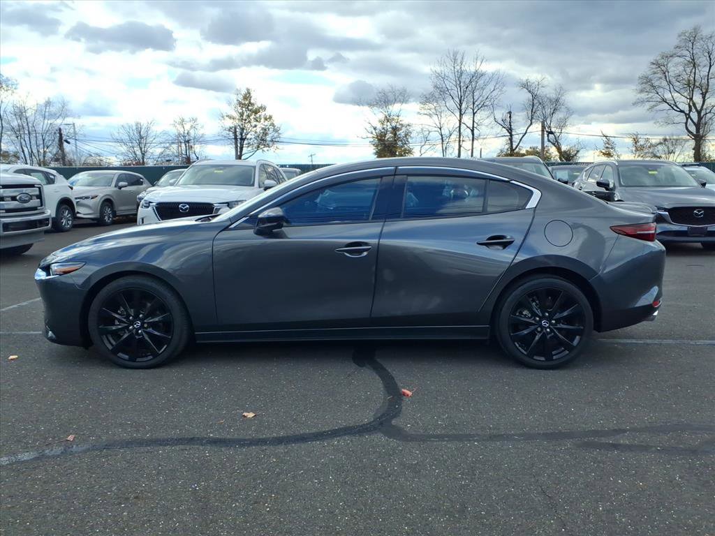 Certified 2021 MAZDA MAZDA3 2.5 Turbo Sedan w/Premium Plus image 7