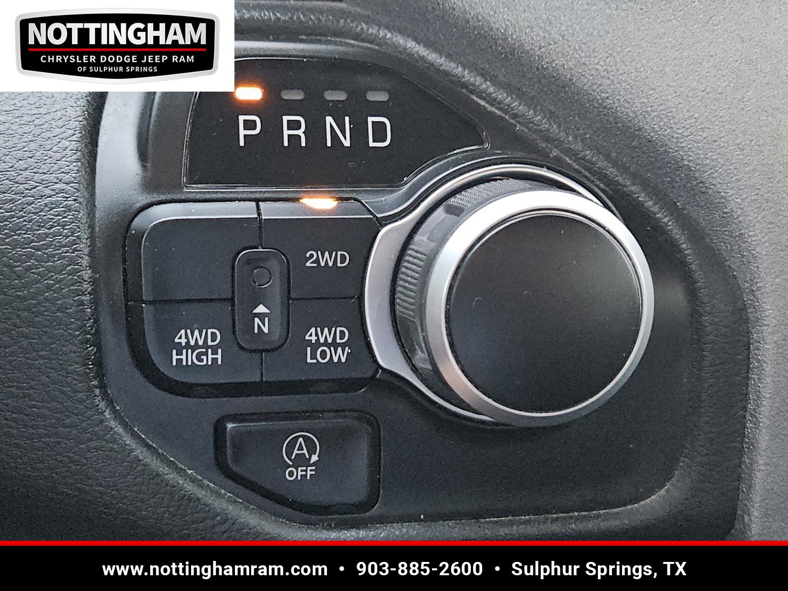 Used 2024 RAM 1500 Tradesman image 30