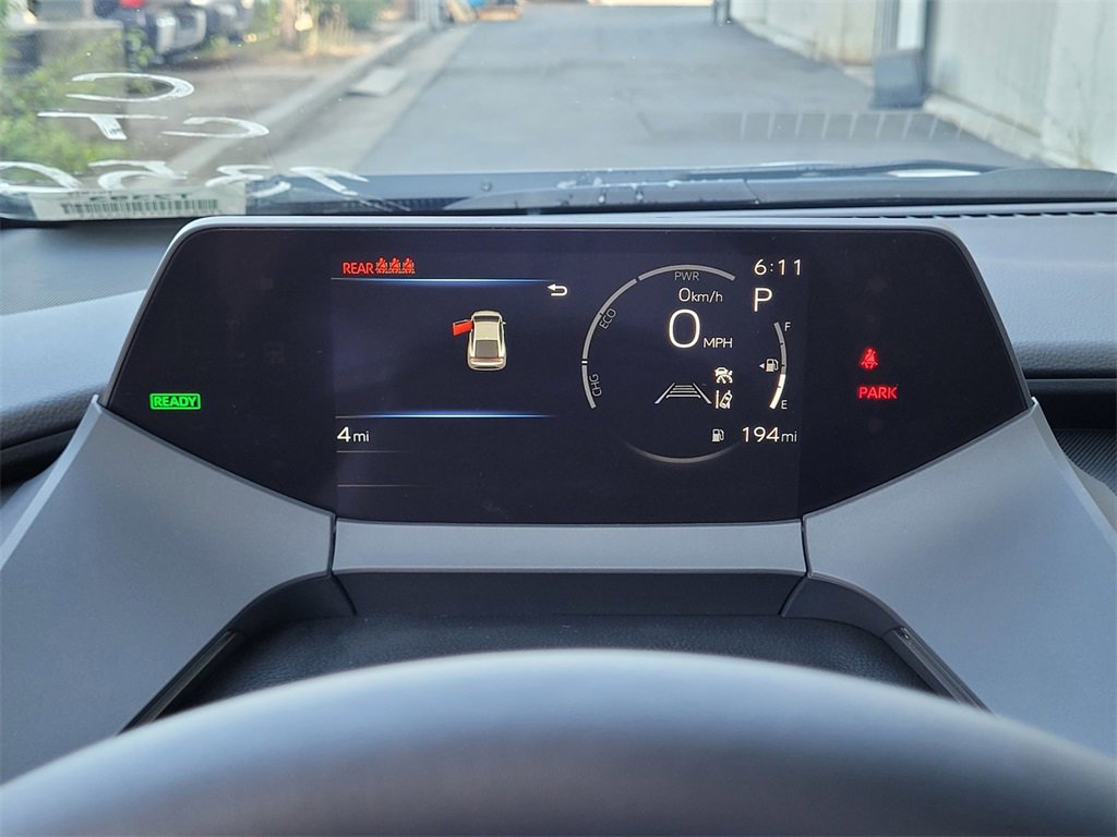 New 2026 Toyota Prius image 10