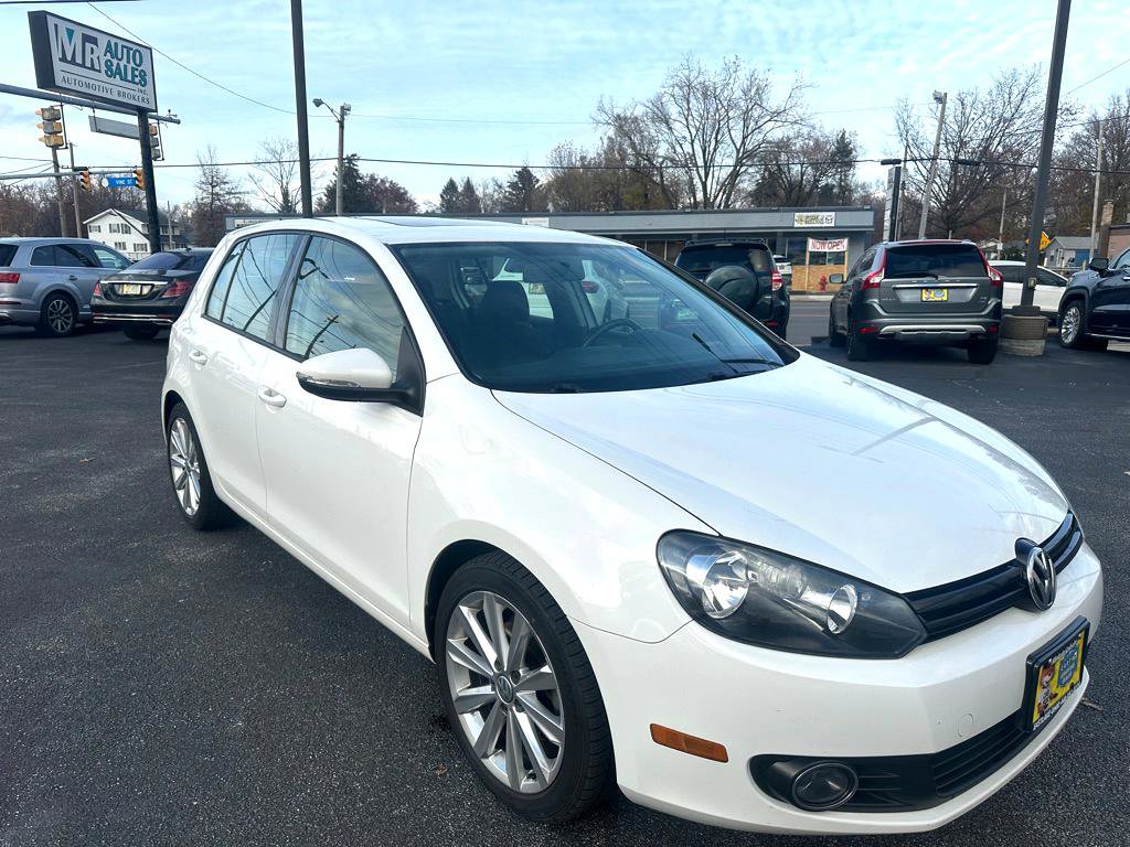 Used 2013 Volkswagen Golf TDI image 3
