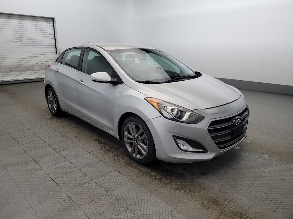 Used 2016 Hyundai Elantra GT w/ Option Group 02 FWD image 13