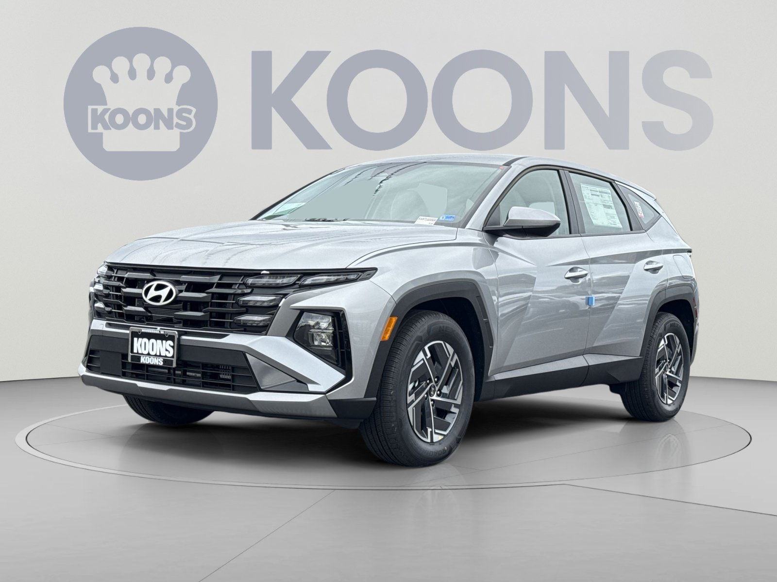 New 2026 Hyundai Tucson Blue SE FWD image 1