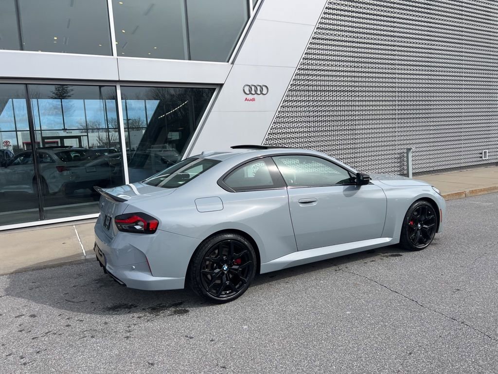 Used 2025 BMW M240i xDrive M240i w/ Premium Package image 19