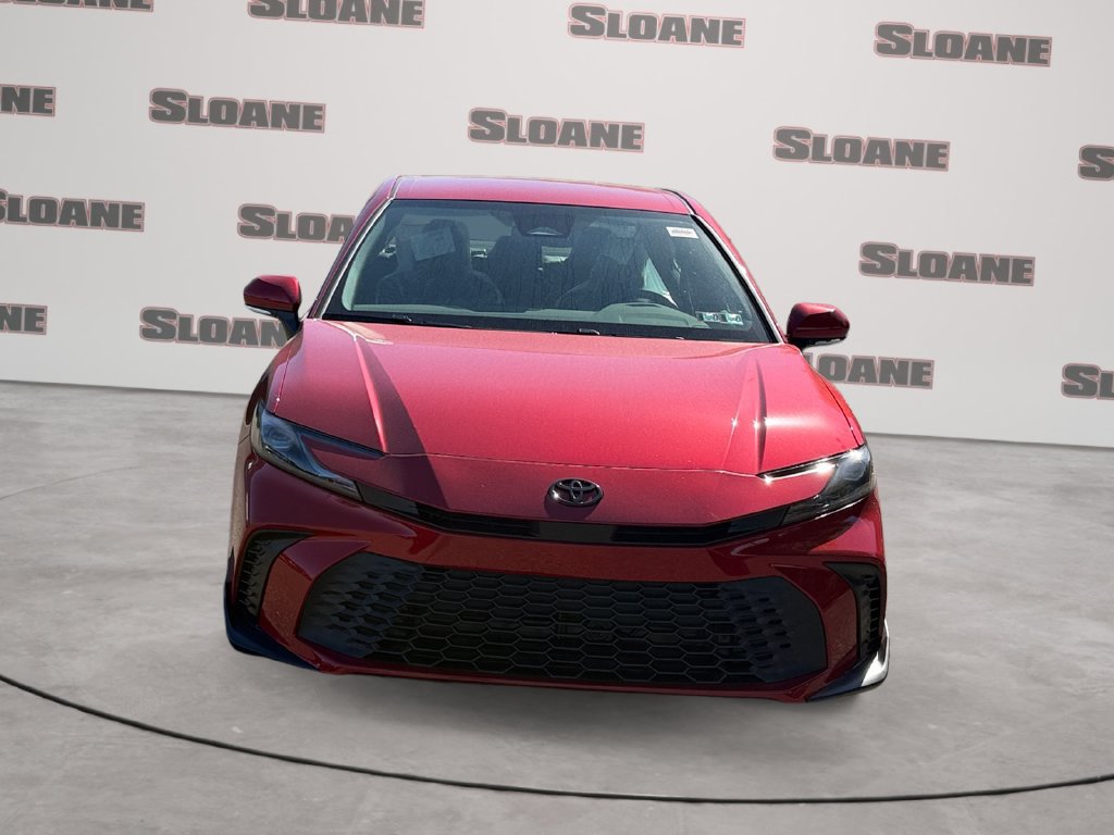 New 2026 Toyota Camry SE w/ Convenience Package FWD image 8