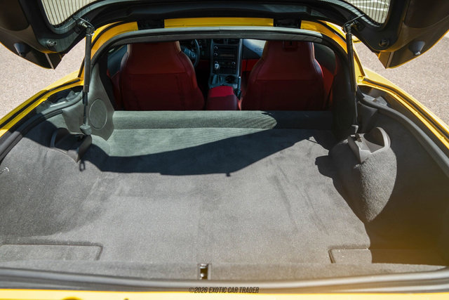 Used 2007 Chevrolet Corvette Coupe w/ Preferred Equipment Group image 72