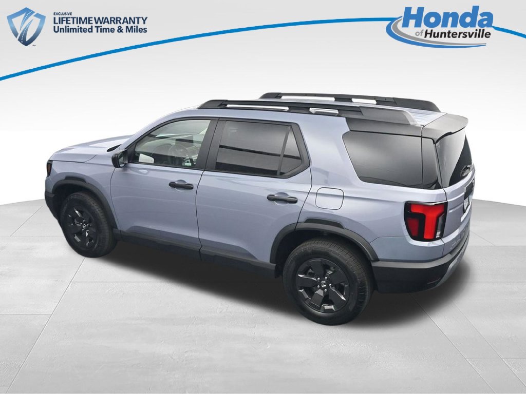 New 2026 Honda Passport RTL image 32