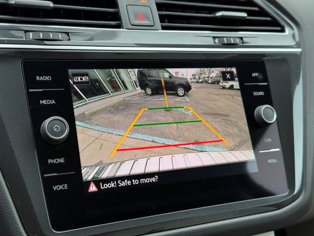 Certified 2023 Volkswagen Tiguan SE image 26