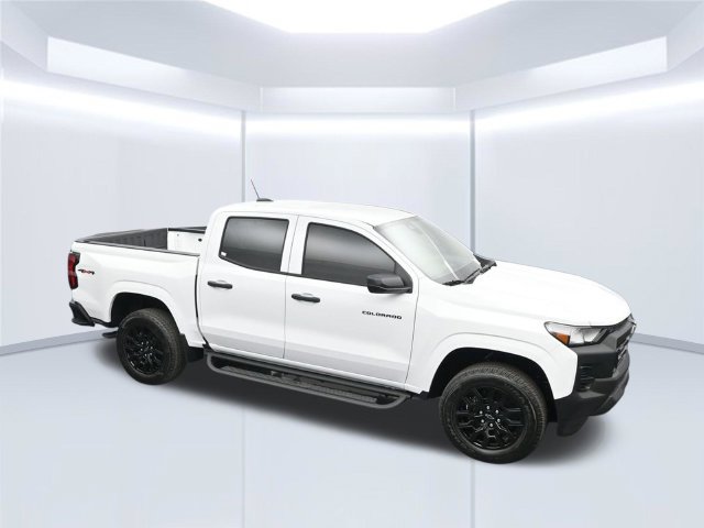 Used 2026 Chevrolet Colorado W/T w/ WT Custom Package AWD/4WD image 56
