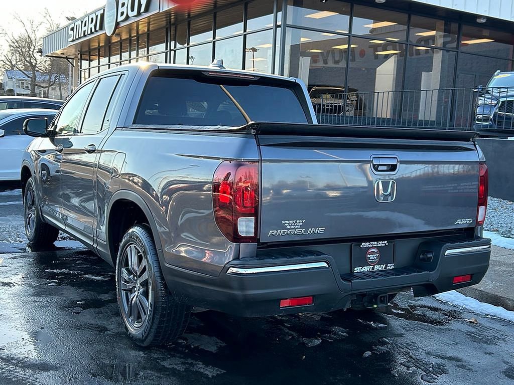 Used 2020 Honda Ridgeline Sport image 8