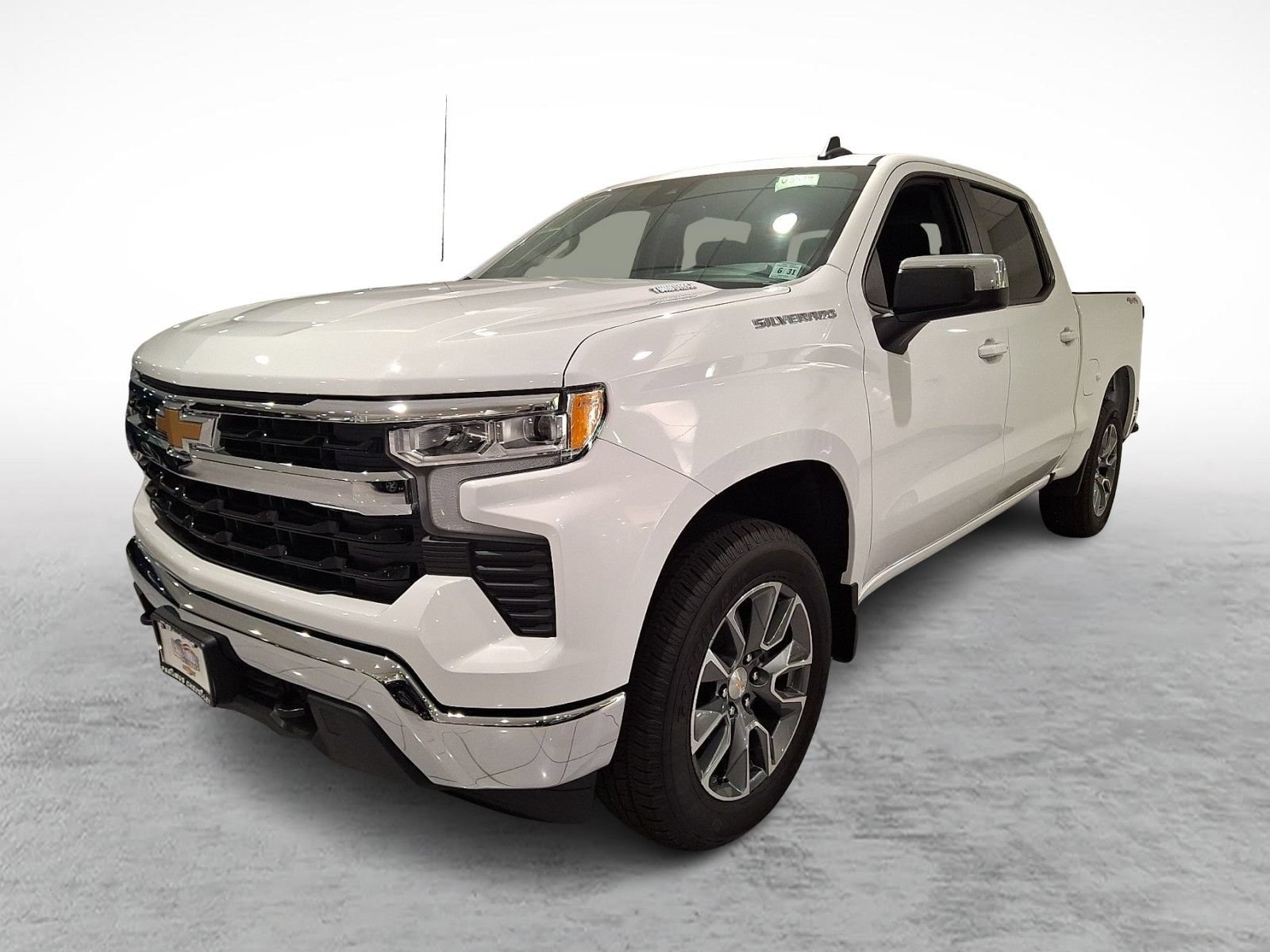 Certified 2026 Chevrolet Silverado 1500 LT AWD/4WD image 3