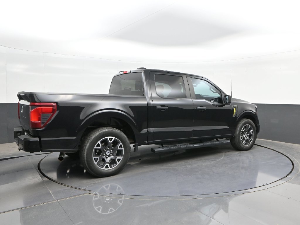 Certified 2024 Ford F150 STX RWD image 15
