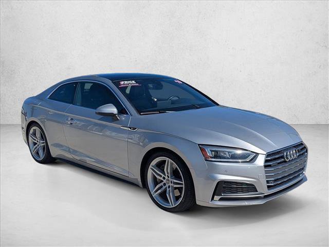 Used 2019 Audi A5 2.0T Premium Plus w/ Premium Plus video 3