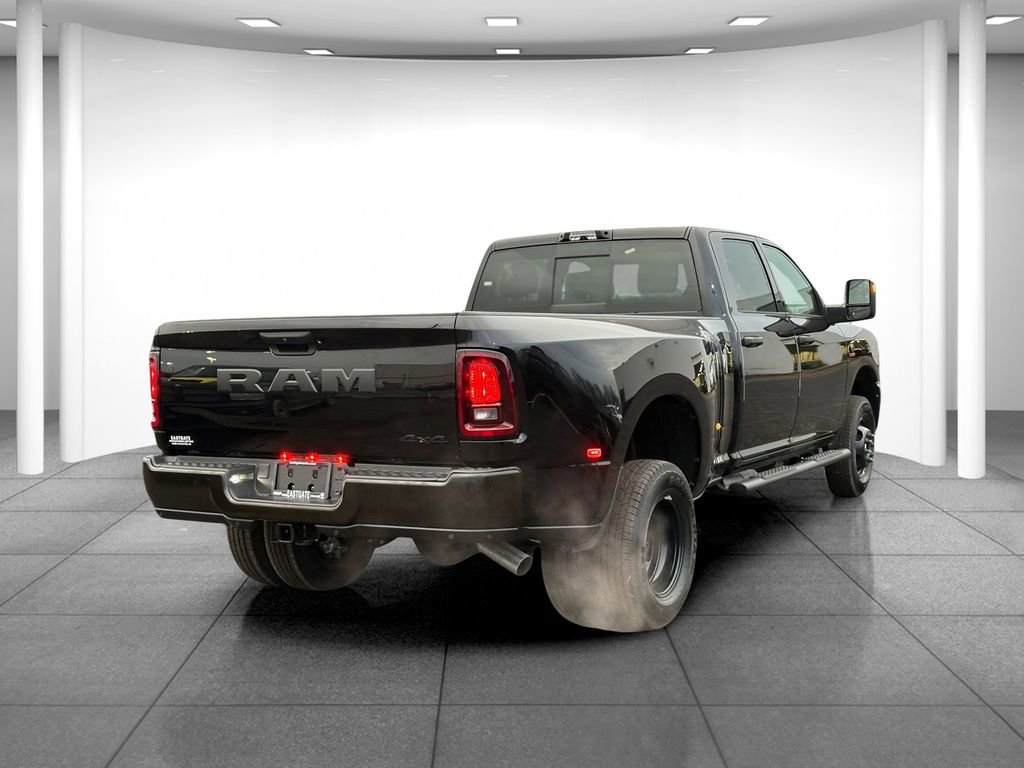 New 2026 RAM 3500 Tradesman AWD/4WD image 7