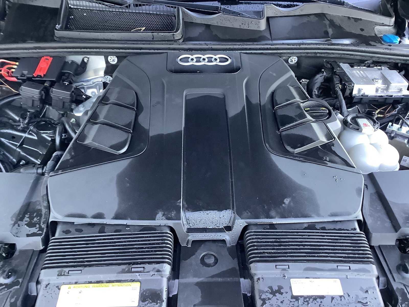 Used 2019 Audi Q7 3.0T Prestige w/ Prestige Package AWD/4WD image 8