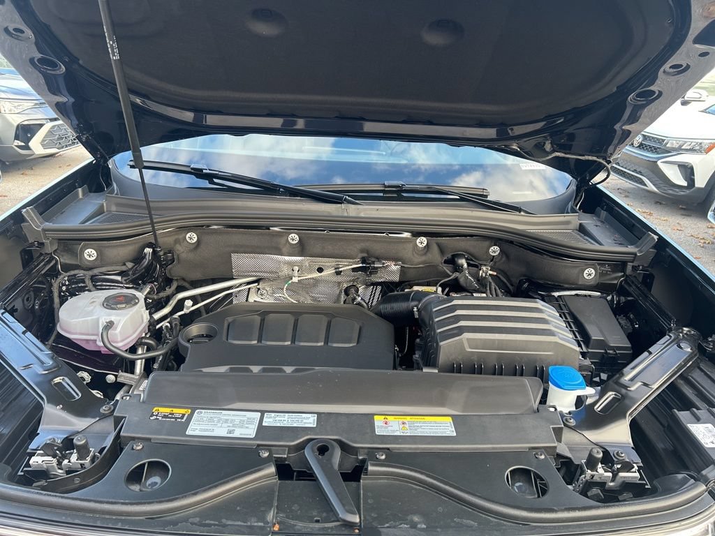 New 2026 Volkswagen Atlas Cross Sport SE AWD/4WD image 34
