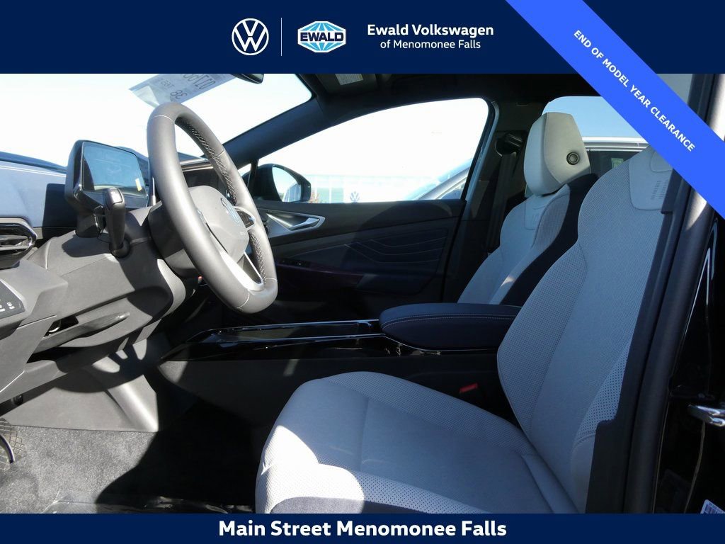 New 2025 Volkswagen ID.4 Pro S AWD/4WD image 28