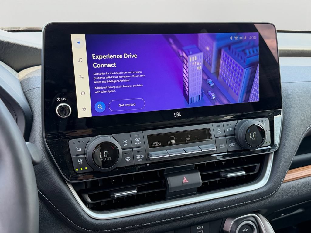 Used 2024 Toyota Grand Highlander AWD image 21
