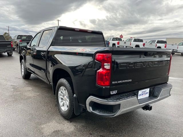 Used 2025 Chevrolet Silverado 1500 LT w/ Work Truck Package image 12