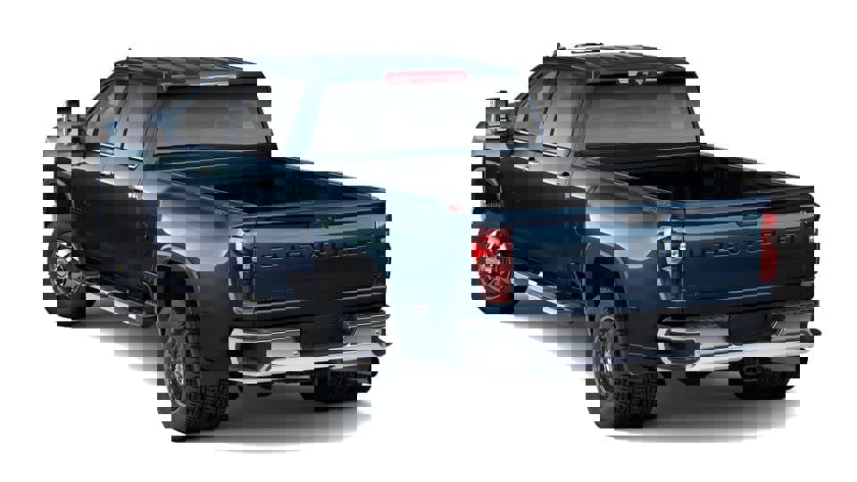 New 2026 Chevrolet Silverado 3500 LTZ image 4