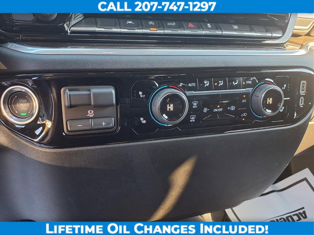 New 2026 Chevrolet Silverado 1500 LT image 16