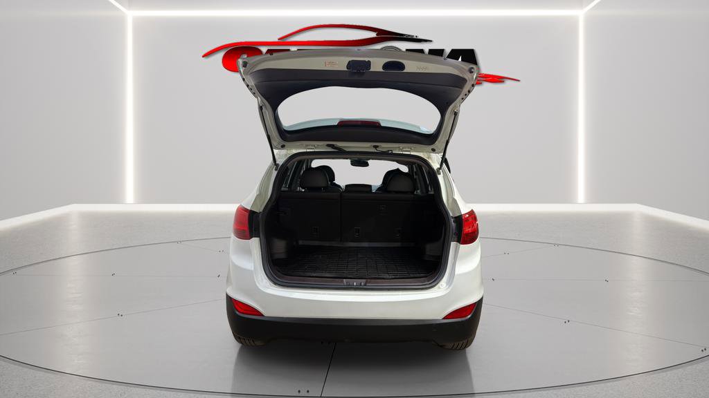 Used 2013 Hyundai Tucson Limited w/ Premium Pkg image 21