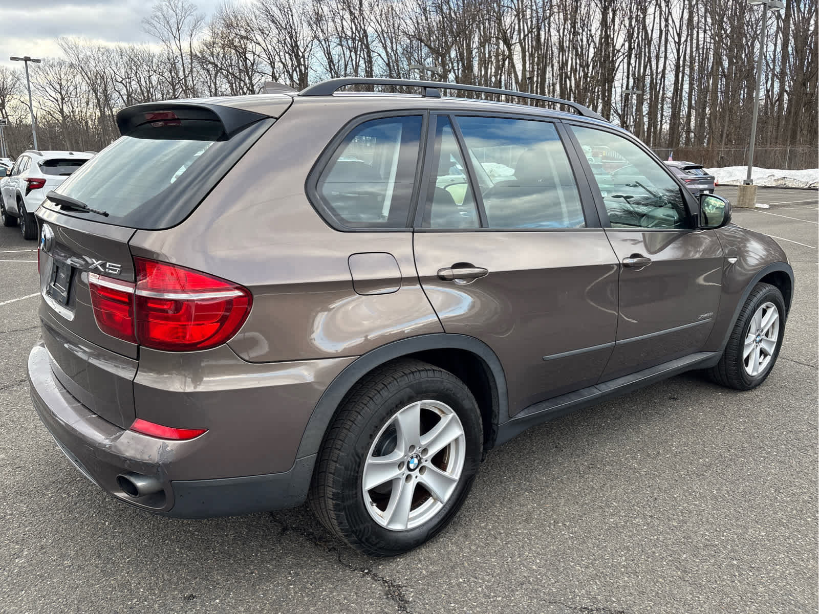 Used 2012 BMW X5 xDrive35i image 7