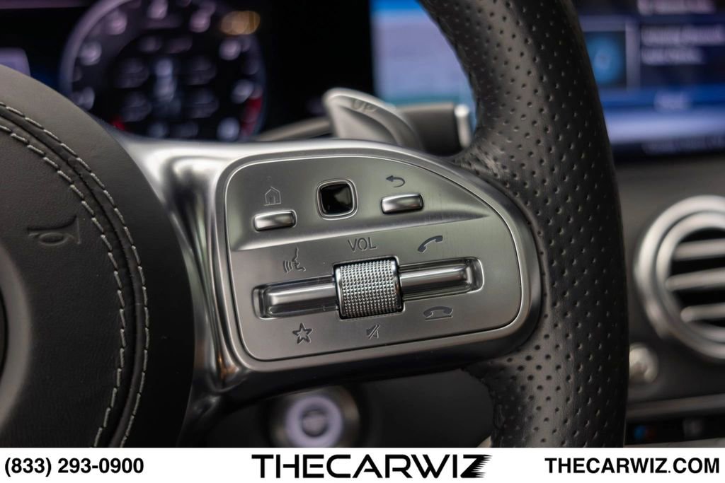 Used 2019 Mercedes-Benz S 63 AMG 4MATIC Coupe image 56